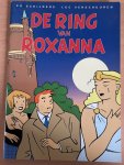 Ed Schilders - De ring van Roxanna speciale uitgave Tilburgs stripboek