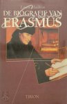Léon E.- Halkin, Bert van Rijswijk - De biografie van Erasmus