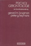 Brugman, Gerard M. / Heymans, Peter G. - Psychogerontologie. Een levensloopbenadering