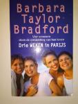 Bradford, Barbara Taylor - Drie weken in Parijs