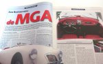  - MG MGA, een restauratie - artikel uit AUTO MOTOR