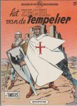 Sirius - de Timoers 21 het zegel van de Tempelier
