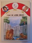 Stoete - PETRA PIEN EN RIK. NAAR DE WILDE DIEREN