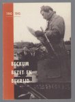 Henny Vossebeld - Beckum bezet en bevrijd