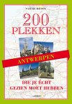 Sarah Devos - 200 plekken die je echt gezien moet hebben - Antwerpen