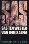 Villiers (de) - Sas ten westen van jeruzalem