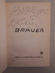 Brauer, Erich - Brauer *SIGNED*