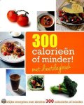 Fiona Hunter - 300 calorieën of minder
