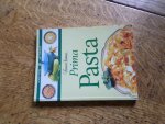 Gestel, Jan van (hoofdredacteur) - Prima pasta