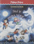 Margo Lundell, Yvette Banek - Stel je eens voor. lezen is leuk