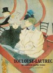 Adriani, Götz - Toulouse  -Lautrec. The Complete Graphic Works. A Catalogue Raisonné. The Gerstenberg Collection