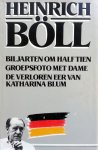 Böll, Heinrich - Heinrich Böll Omnibus (Ex.2) (Biljarten om half tien - Groepsfoto met dame - De verloren eer van Katharina Blum)
