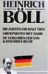 Böll, Heinrich - Heinrich Böll Omnibus (Ex.2) (Biljarten om half tien - Groepsfoto met dame - De verloren eer van Katharina Blum)