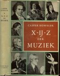 Howeler, Casper .. Benozzo Gozzoli : Zingende Engelen , fresko  in de kapel van het Palazzo Medici - Riccardi - X-IJ-Z der muziek