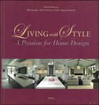 Patrick Retour - Living with style : a passion for home design