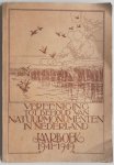  - Vereeniging tot behoud van Natuurmonumenten in Nederland Jaarboek 1941-1949