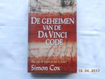 Simon Cox - De geheimen van de Da Vinci Code