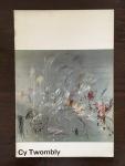 Twombly, Cy;  Paul Wember; Wim Crouwel (design) - Cy Twombly