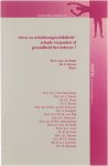 Charles Johannes de Wolff Saskia Klosse - Stress en arbeidsongeschiktheid : schade vergoeden of gezondheid bevorderen?