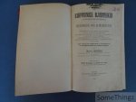 Nestor Seghers. - De korfvormige bloemperken (corbeilles-parterres). Verhandeling over de musiefcultuur.