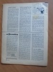 redactie - De Post. Volksherstel. Voorlichtingsblad van Nederlands Volksherstel sept..1946. 2e jaargang no. 14