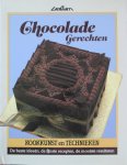 diverse auteurs - Chocolade gerechten