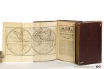 Vosgien - Feller - Mann - Prudhomme - Dictionnaire géographique-portatif ou Description des empires, royaumes, républiques, provinces, villes, bourgs, patriarchats, évechés, duchés... , ports, forteresses... . Troisième édition, revue, corrigée sur l'édition de l'abbbé Mann ...