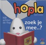 B. Smets - HOPLA ZOEK JE MEE? KIJK ACHTER DE FLAP (