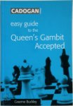 Graeme Buckley 38669 - Easy Guide to the Queen's Gambit Accepted
