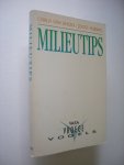 Lingen, C.van / Huijsing, J. / Vet, zw.w.illustr. - Milieutips