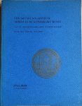 Schilstra, A.  /  Audier, J. A. - EEN NIEUWE KWARTEEUW ARBEID IN DE KONINKLIJKE KUNST. van de Vrijmetselaars-Loge L’union Royale over het tijdvak 1934-1959.