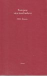 Comijs, D.E. - Europese structuurfondsen; uitvoering en handhaving in Nederland. Diss.