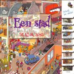 Godfrey, Emma / Harris, Nicholas e.a. - Een stad de klok rond