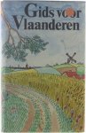 Jozef van Overstraeten Jan Gerits - Gids voor Vlaanderen : toeristische en cultuurhistorische encyclopedie van de Vlaamse gemeenten