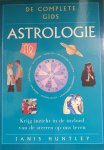 Janis Huntley, Marjan Faddegon-Doets - De complete gids astrologie