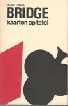 Trézel, Roger - Bridge -Kaarten op tafel