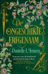 Danielle L. Jensen - De Ongeschikte Erfgenaam