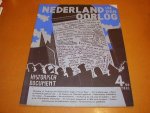 Vervooren, F. (samenstelling) - Nederland in den oorlog! Historisch document met reproducties van officieele stukken. 4e deel