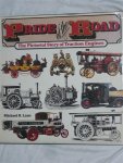 Lane, Michael R. - Pride of the Road. The Pictorial Story of Traction Engines
