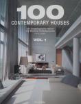 Philip Jodidio  (E/D/F) - 100 Contemporary Houses, vol. 1