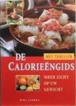Liewes, Dina - De calorieengids