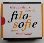 Gude, René / Roovers, Daan - Geschiedenis van de filosofie (Cassette met Hoorcollege: 5 CD's + Boek: Kleine geschiedenis van de filosofie))
