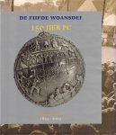 Breuker, Pieter , Dijkstra, Minne E.a. - De Fiifde Woansdei 150 Jier PC (1853 - 2003), 296 pag. hardcover + stofomslag, zeer goede staat, Over de Friese kaatssport, veel historische foto's. In de Friese taal.