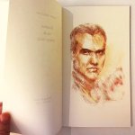 GARCIA LORCA, Federico - Sonnetten van de duistere liefde. (Tweetalige editie, vertaald uit het Spaans en van een verantwoording voorzien door Francine Mendelaar. Met 7 originele litho's van Chris Buursen).