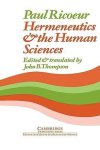 Paul Ricoeur - Hermeneutics and the Human Sciences