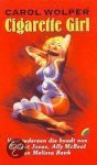 C. Wolper - Cigarette Girl / Rainbow pocketboeken / 588