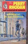 Ewers, H. G. - 16: Opdracht in Andromeda