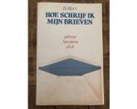 W. Blom - Hoe schrijf ik mijn brieven W. Blom - Hoe schrijf ik mijn brieven