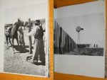 Jose Louis Lanuza (tekst), Jorge Louis Borges (voorwoord) - El gaucho - Foto's van Rene Burri