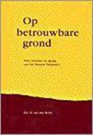 Gabriël van den Brink - OP BETROUWBARE GROND